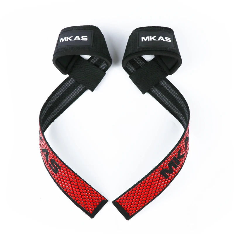 Gym Lifting Straps