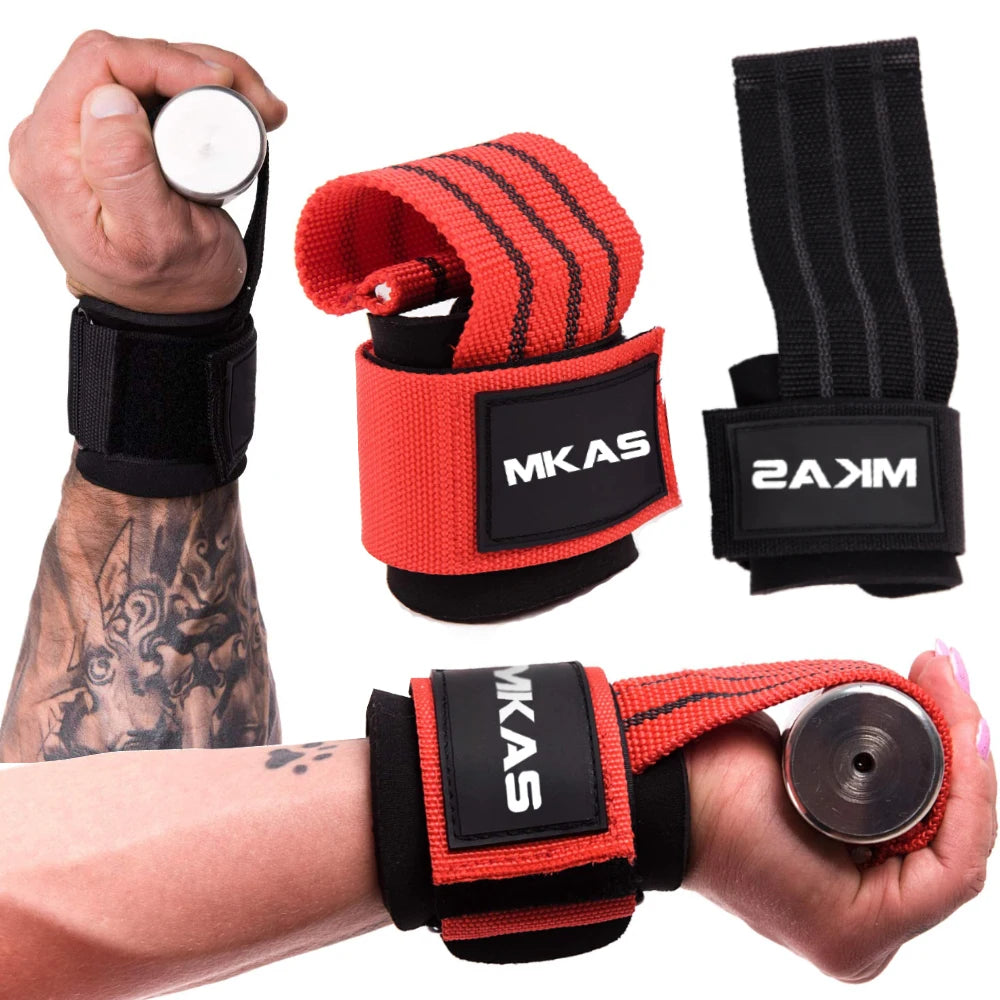 Weight Lifting Wrist Wraps - DryoShop