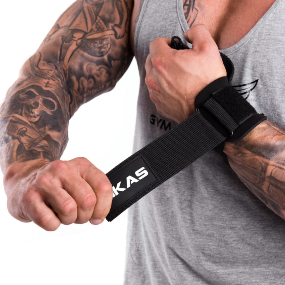 Weight Lifting Wrist Wraps - DryoShop