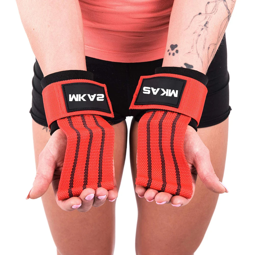 Weight Lifting Wrist Wraps - DryoShop