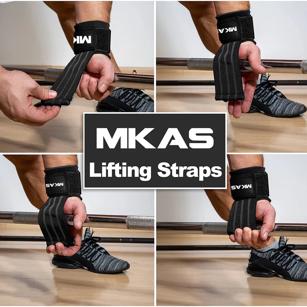 Weight Lifting Wrist Wraps - DryoShop