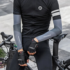 Ice Fabric Running Sleeve