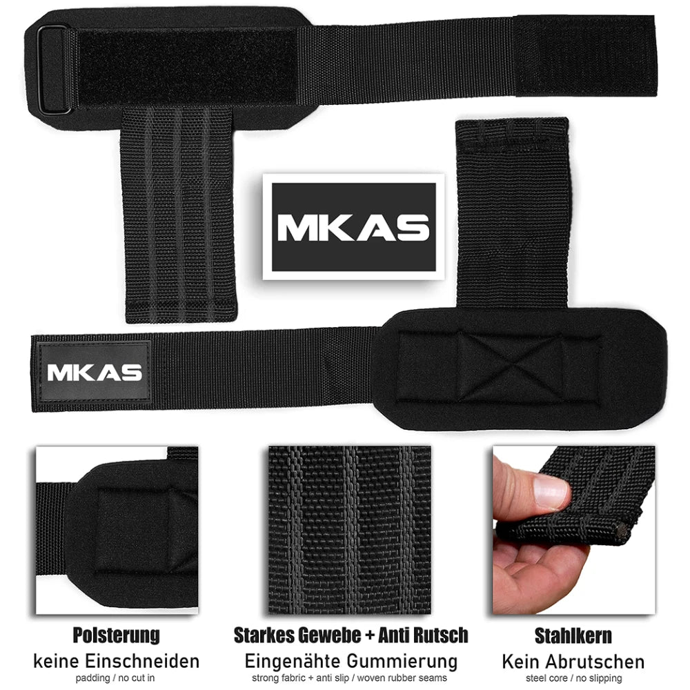 Weight Lifting Wrist Wraps - DryoShop