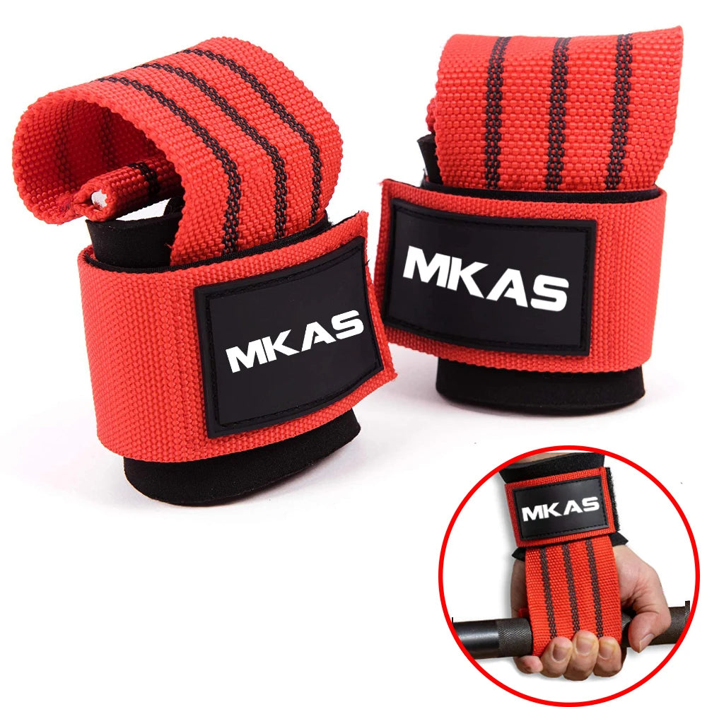 Weight Lifting Wrist Wraps - DryoShop