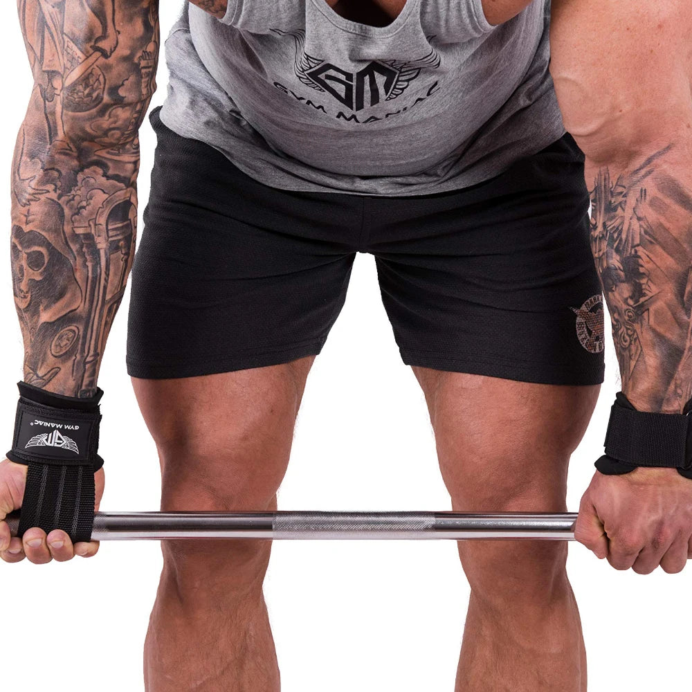 Weight Lifting Wrist Wraps - DryoShop