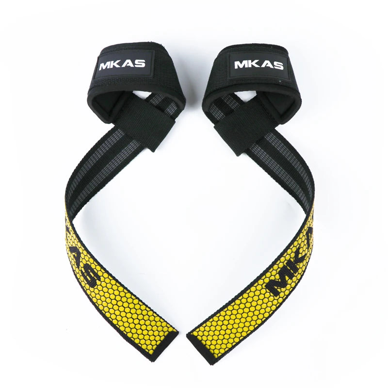 Gym Lifting Straps