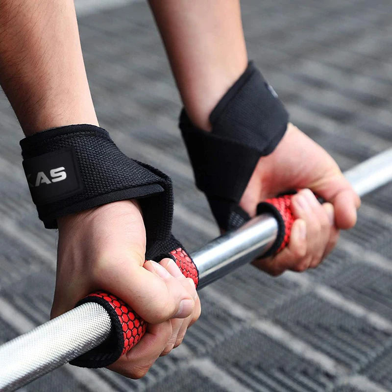 Gym Lifting Straps