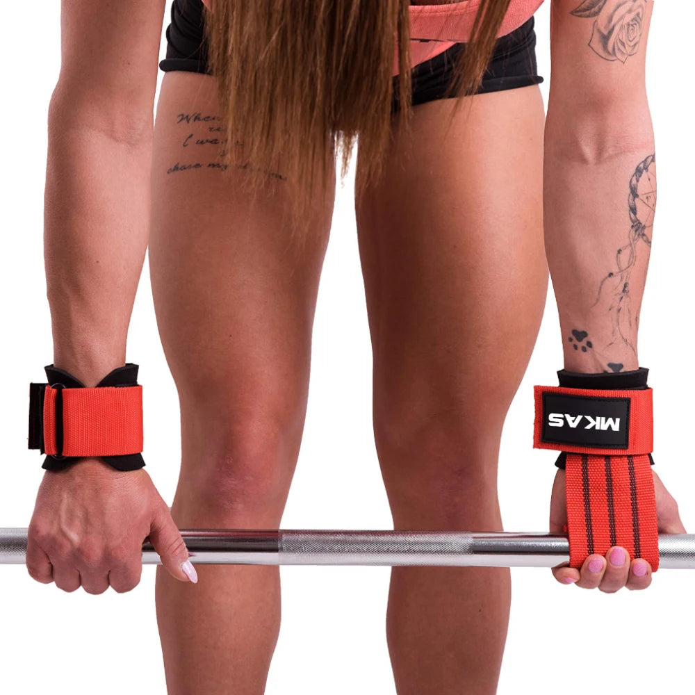 Weight Lifting Wrist Wraps - DryoShop
