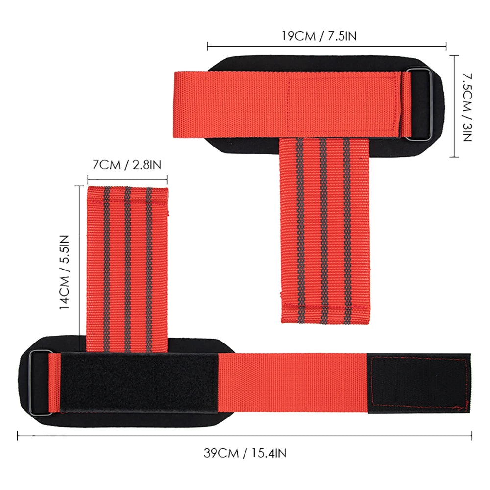 Weight Lifting Wrist Wraps - DryoShop