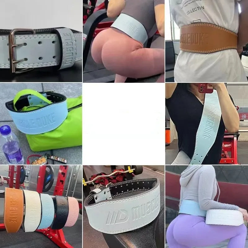 Professional Gym Weightlifting Belt