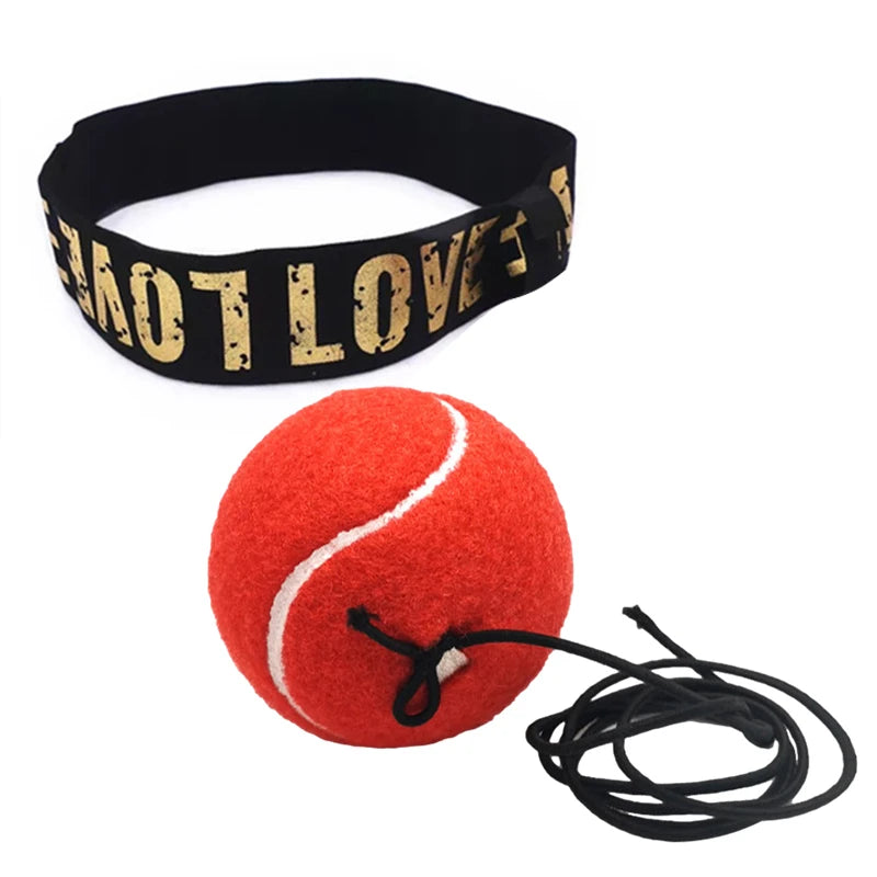 Boxing Speed Ball Head-mounted - DryoShop