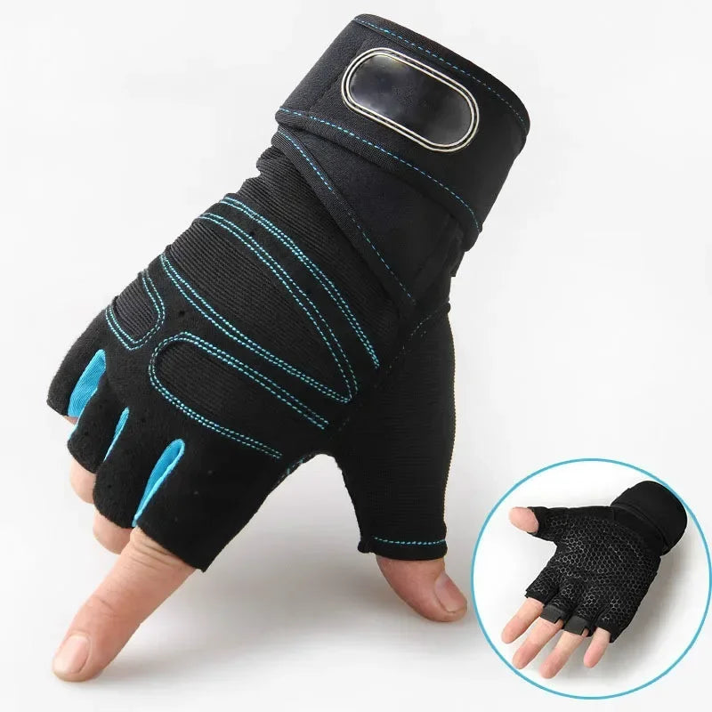 Fitness Weight Lifting Gloves - DryoShop