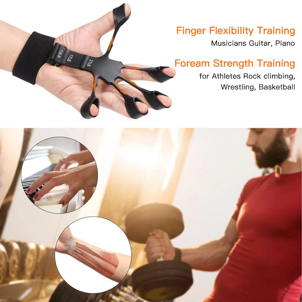 Hand Grip Exerciser