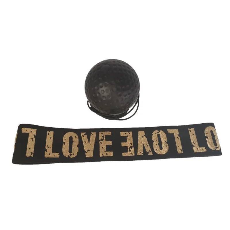 Boxing Speed Ball Head-mounted - DryoShop