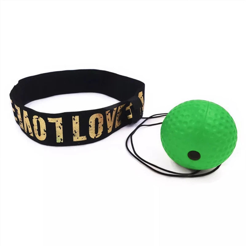 Boxing Speed Ball Head-mounted - DryoShop