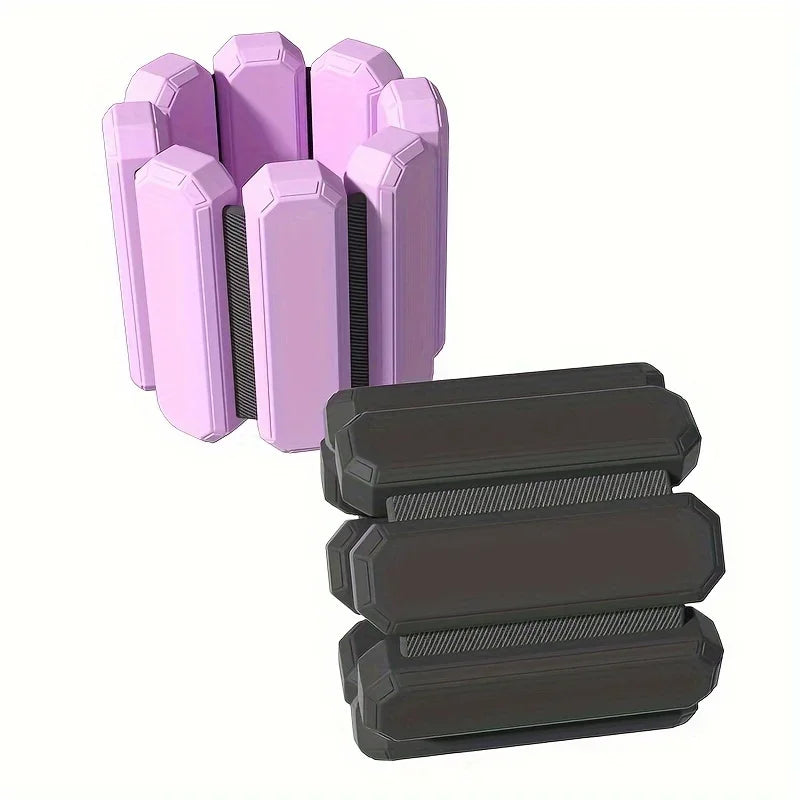 Adjustable Silicone Wrist and Ankle Weight - DryoShop