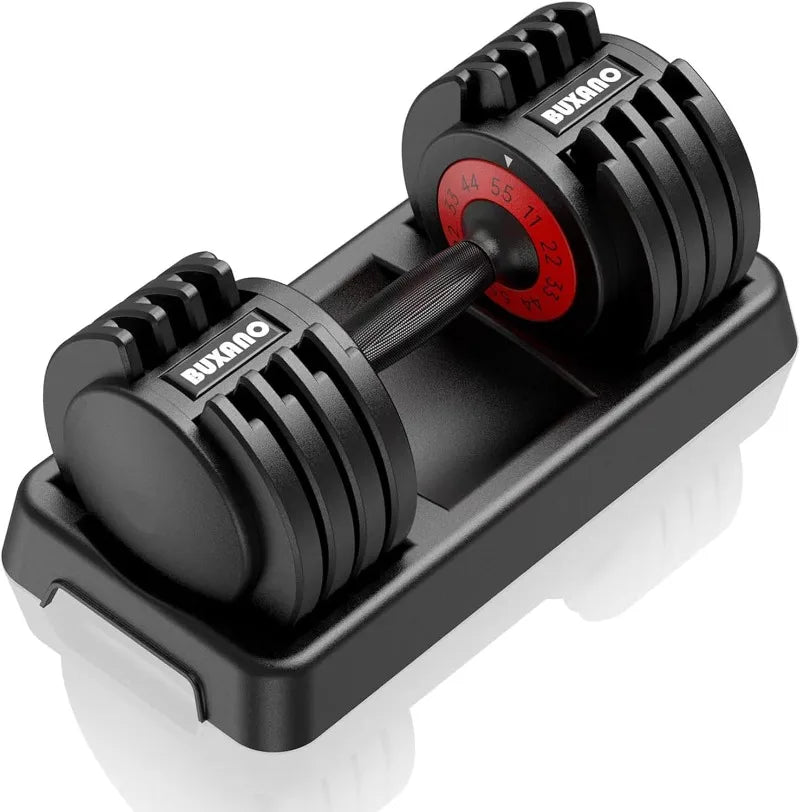 Adjustable Dumbbell Up To 55LB