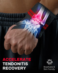Wrist Support Straps - DryoShop