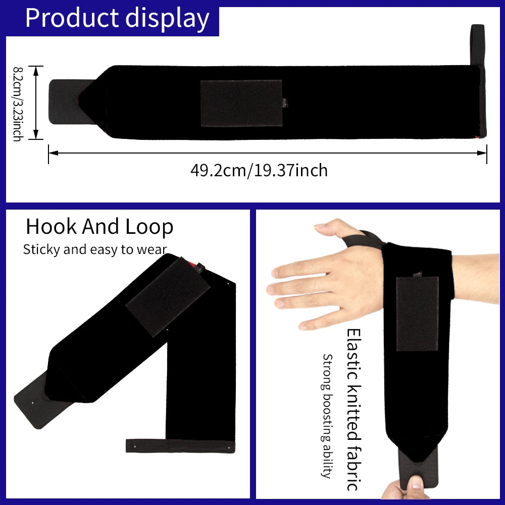 Wrist Support Straps - DryoShop