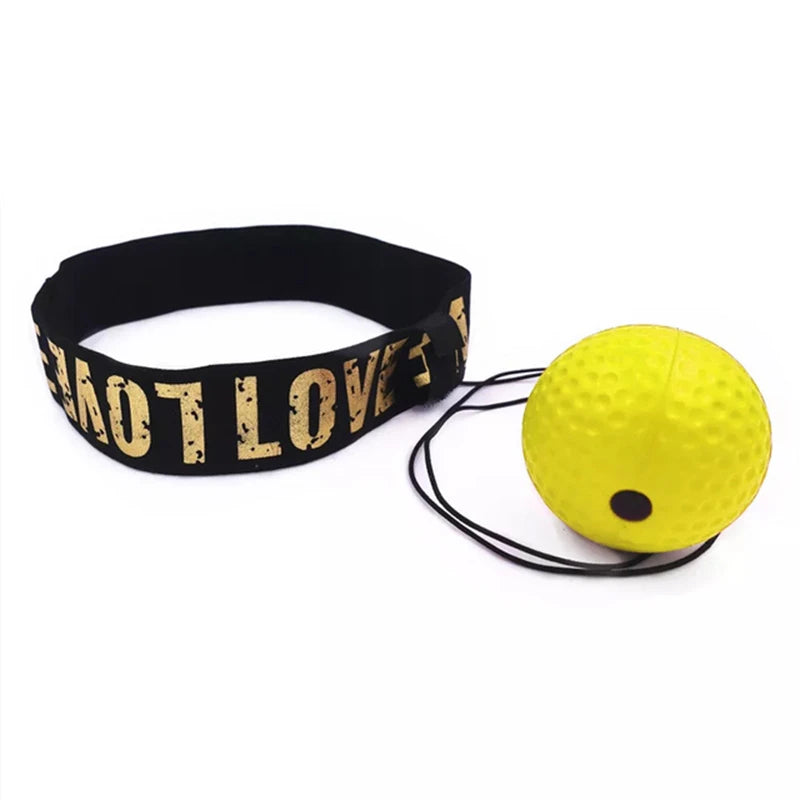 Boxing Speed Ball Head-mounted - DryoShop