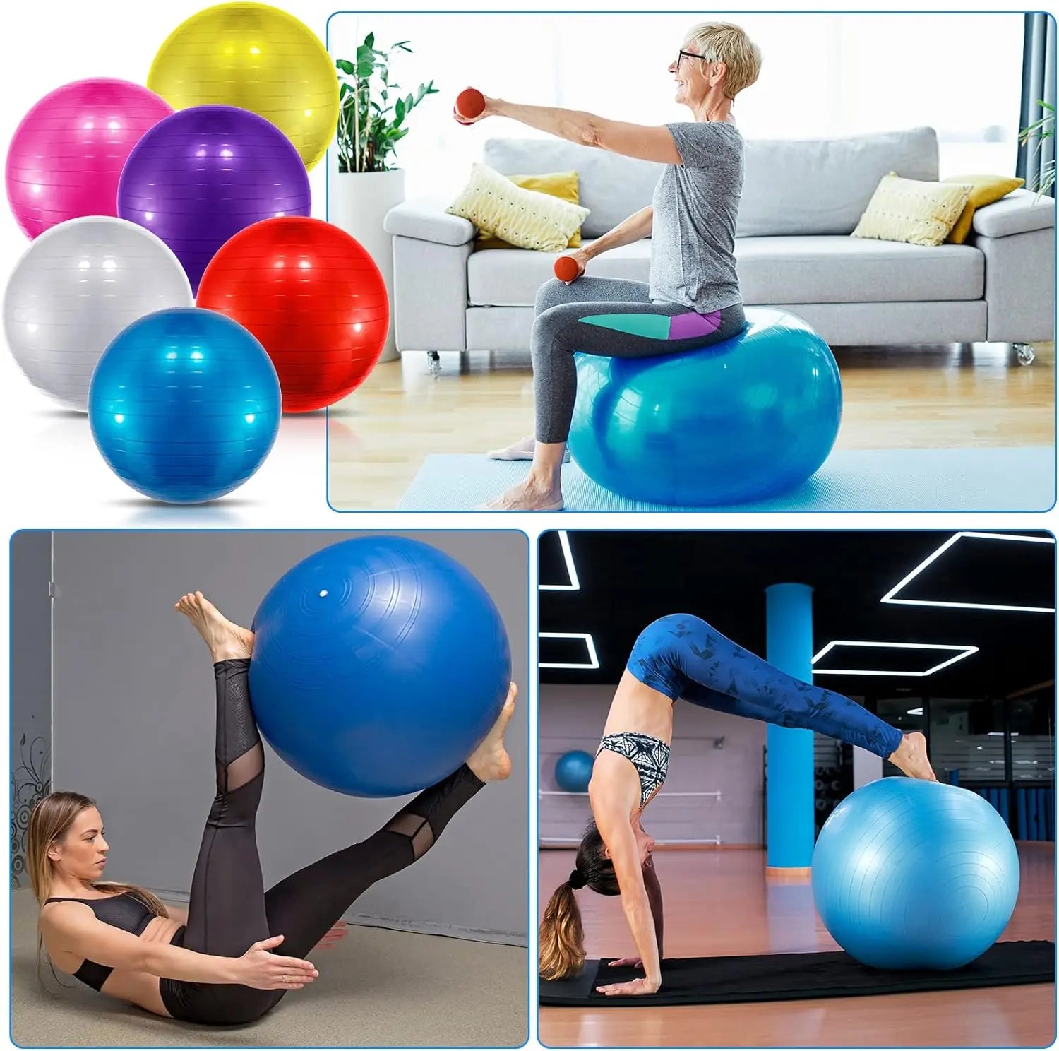 Yoga Ball - DryoShop