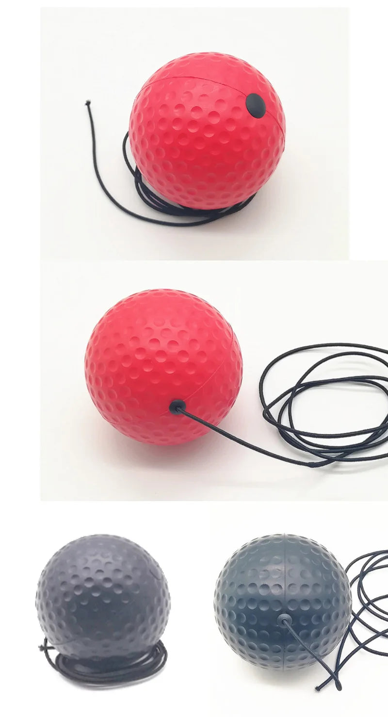 Boxing Speed Ball Head-mounted - DryoShop