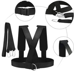 Sled Harness Resistance Workout - DryoShop
