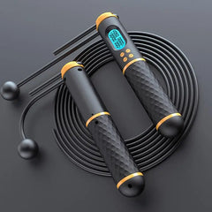 2 In 1 Jump Rope Digital Counter