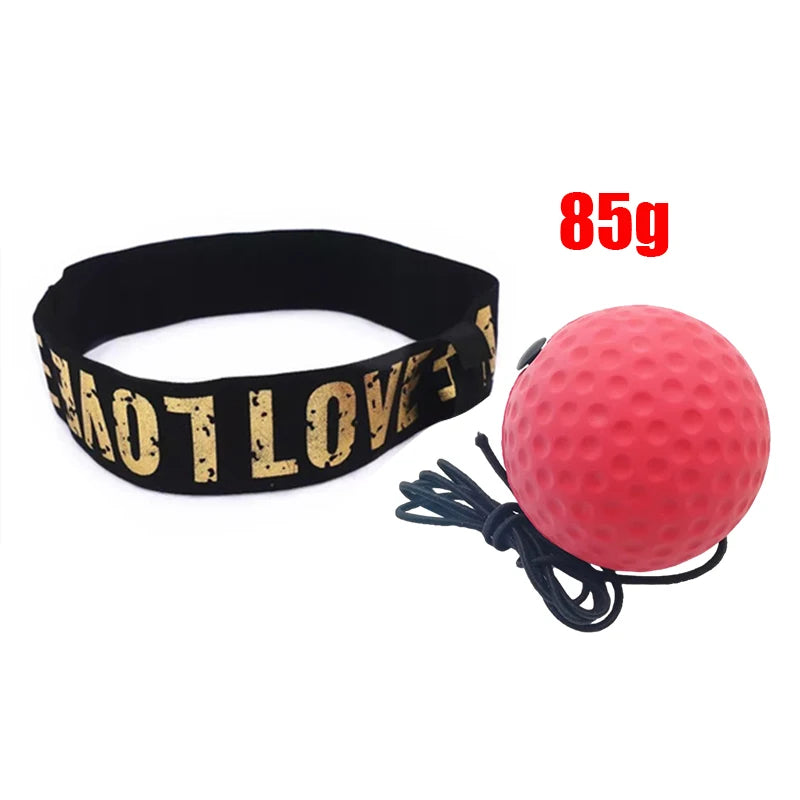 Boxing Speed Ball Head-mounted - DryoShop