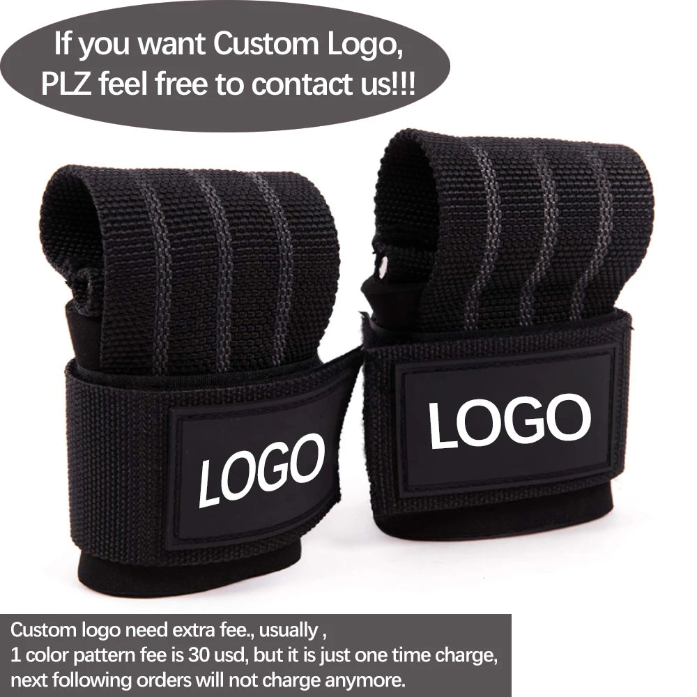 Weight Lifting Wrist Wraps - DryoShop