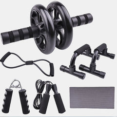 Ab Roller With Mat - DryoShop