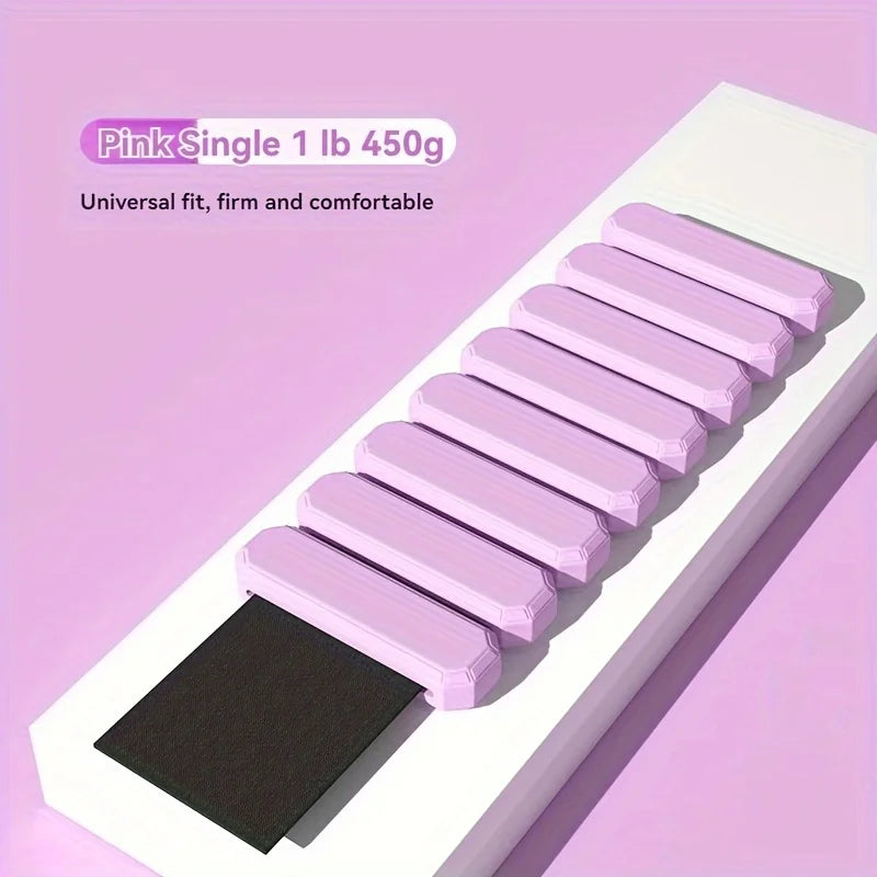 Adjustable Silicone Wrist and Ankle Weight - DryoShop