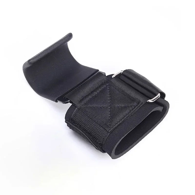 Weight Lifting Hooks Wrist Wraps - DryoShop
