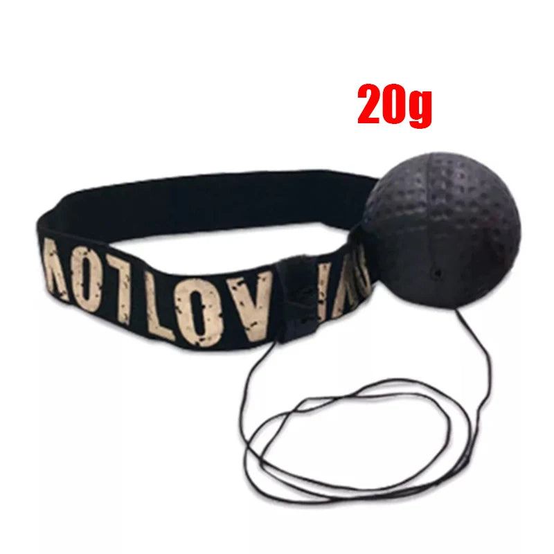 Boxing Speed Ball Head-mounted - DryoShop