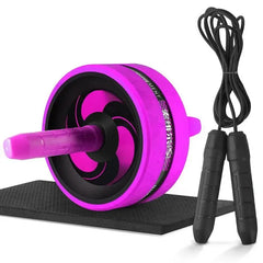 AB Roller&Jump Rope