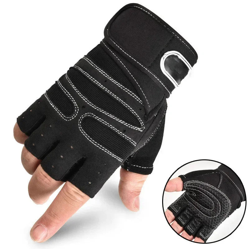 Fitness Weight Lifting Gloves - DryoShop