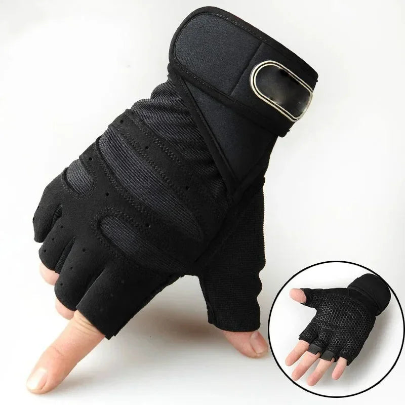 Fitness Weight Lifting Gloves - DryoShop