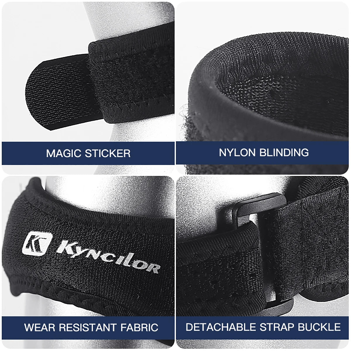1PC Patella Kneecap Band - DryoShop