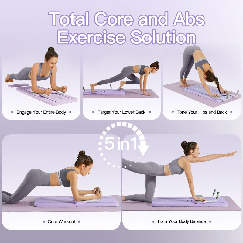 Pilates Reformer Board - DryoShop