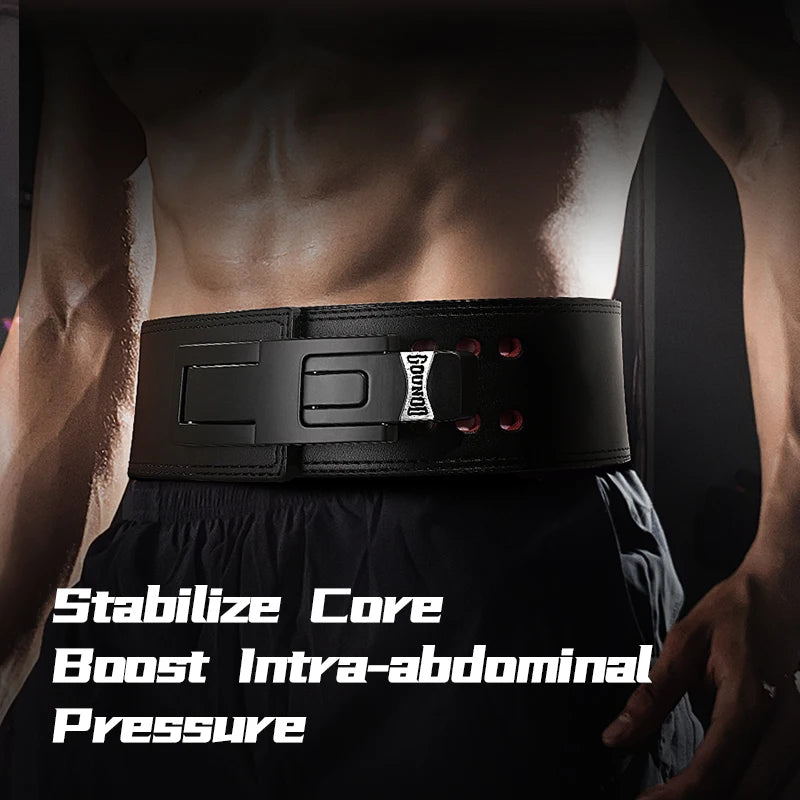 Weightlifting Wide Belt - DryoShop
