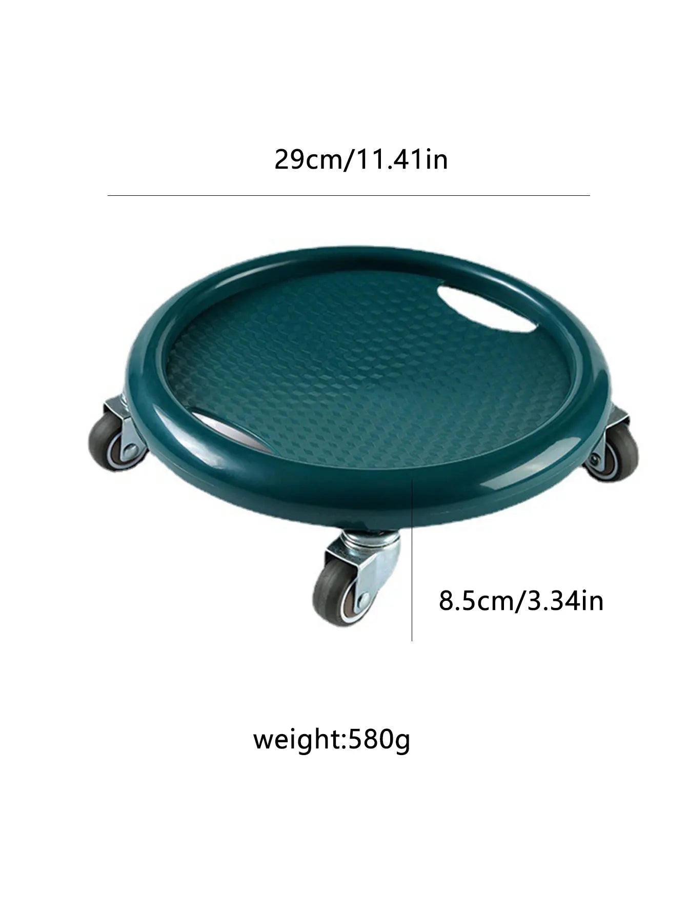 Multi functional abdominal exercise disc - DryoShop