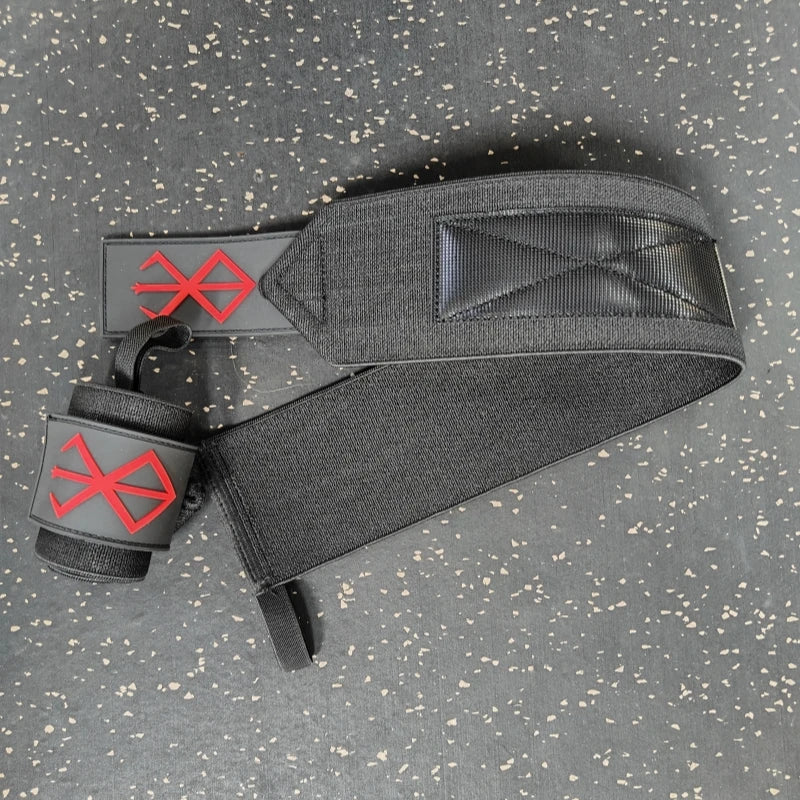 Weight Lifting Wrist Wraps