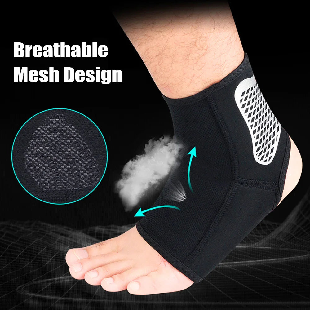 Elastic Ankle Support Brace