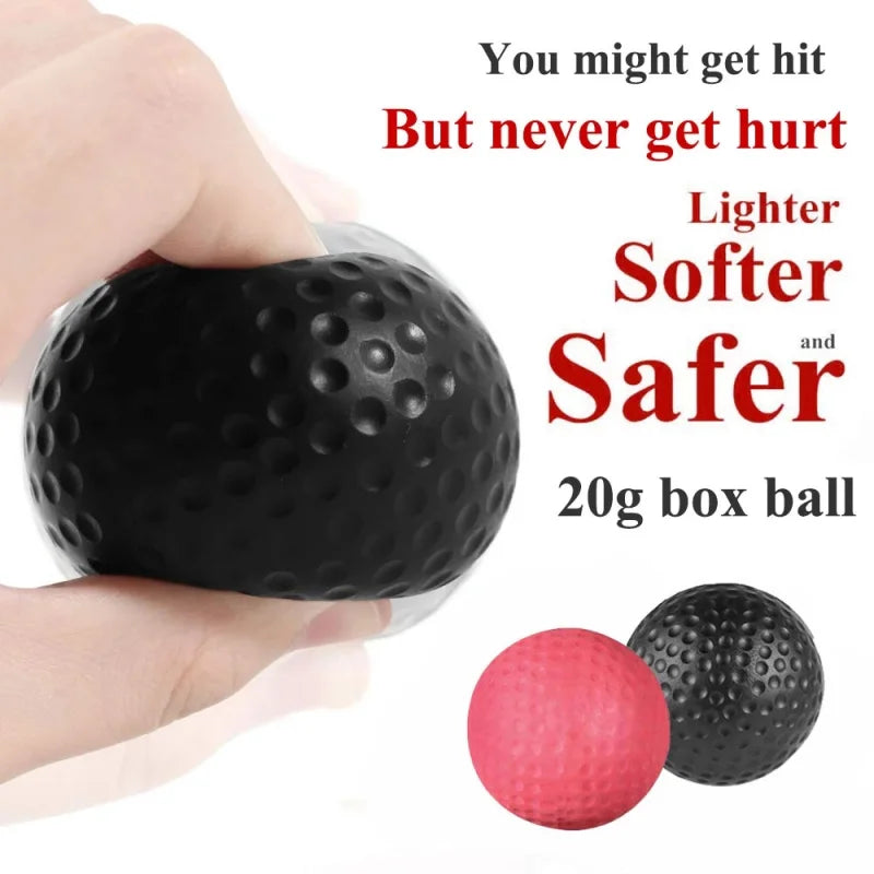 Boxing Speed Ball Head-mounted - DryoShop