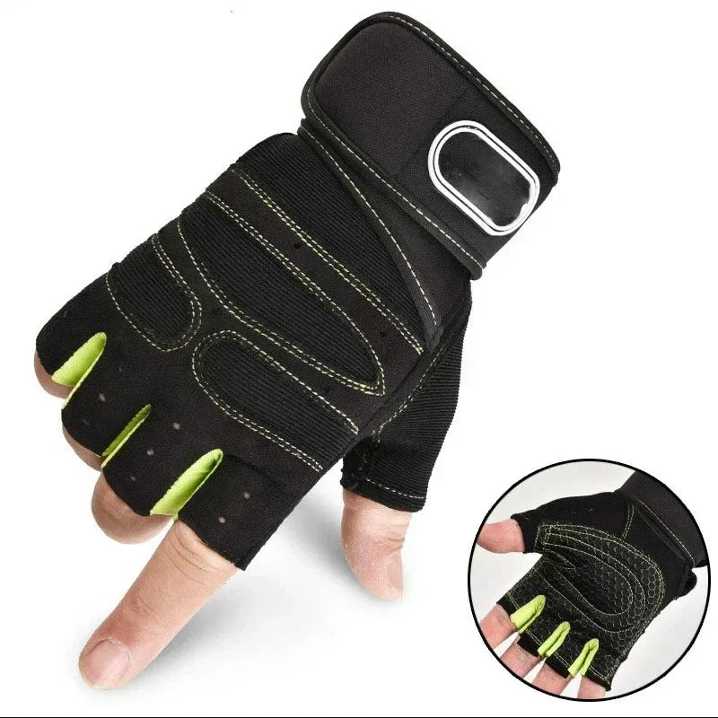 Fitness Weight Lifting Gloves - DryoShop