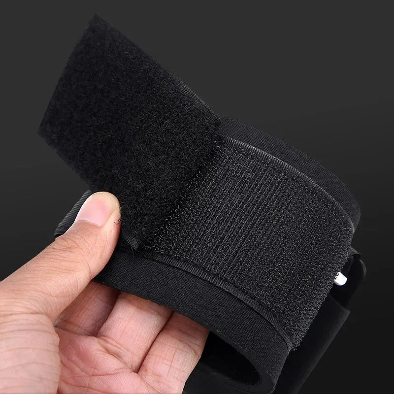Weight Lifting Hooks Wrist Wraps - DryoShop