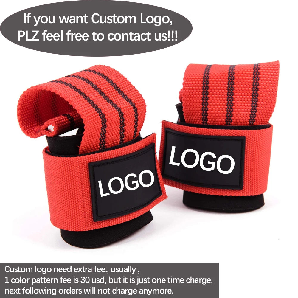 Weight Lifting Wrist Wraps - DryoShop