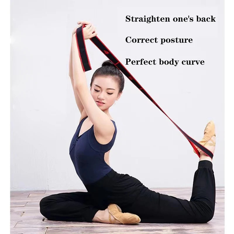 Dance Yoga Stretching Belt