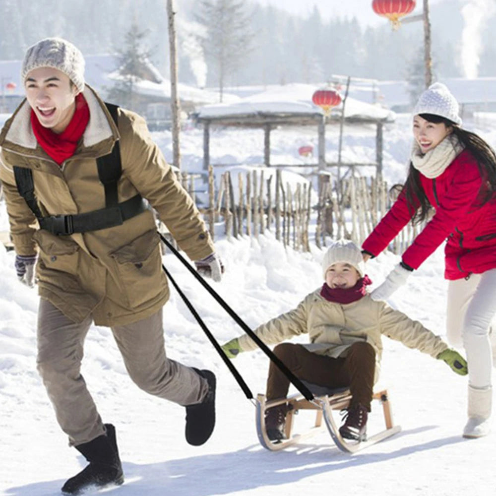 Sled Harness Resistance Workout - DryoShop