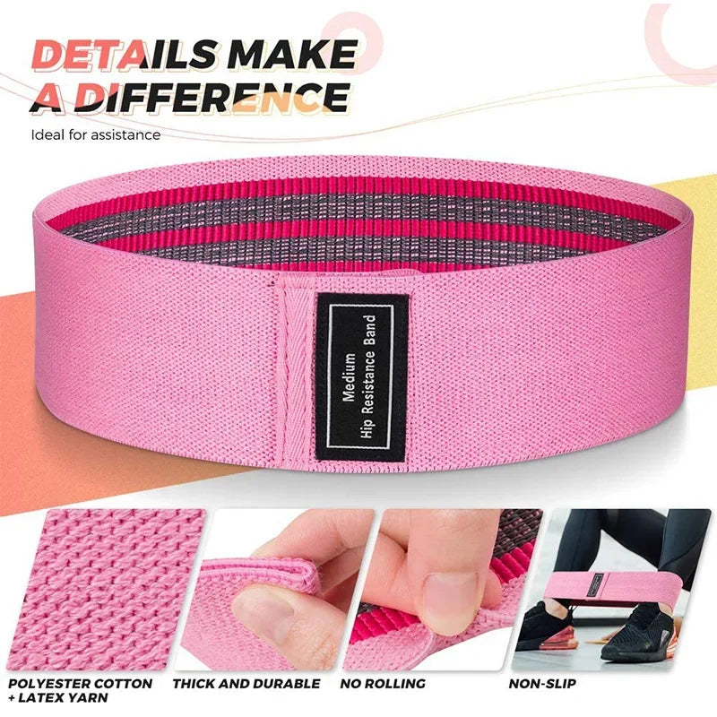 Fitness Resistance Band